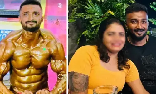 మూడేళ్లుగా ప్రేమ.. ప్రియురాలు చీర, వెడ్డింగ్ ఇన్విటేషన్ చూసి ప్రియుడు ఆత్మహత్య