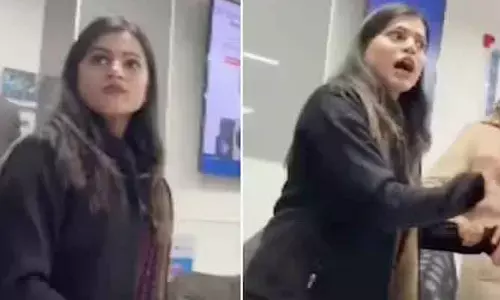 VIRAL: HDFC బ్యాంక్ ఉద్యోగి వీరంగం.. కస్టమర్‌పై కుల వివక్ష వ్యాఖ్యలు