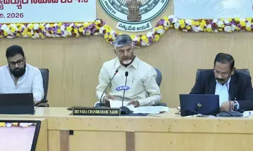 సీఎం చంద్రబాబు అసంతృప్తి.. మంత్రులకు క్లాస్