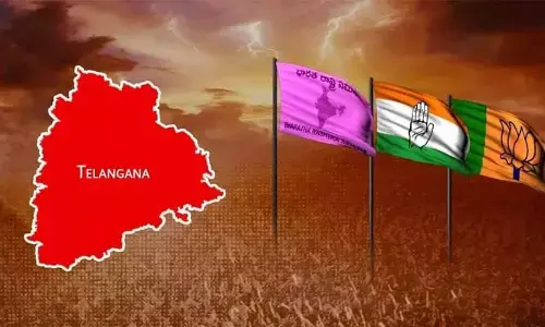 పురపోరులో ఫైనల్ పంచ్!.. ప్రచారం చివరి రోజు రెచ్చిపోతున్న నేతలు