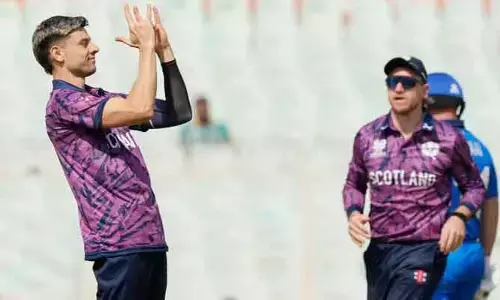 T20 World Cup: బోణీ కొట్టిన స్కాట్లాండ్.. ఇటలీపై ఘన విజయం
