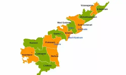 ఏపీలోని 175 నియోజకవర్గాలకు ర్యాంకులు