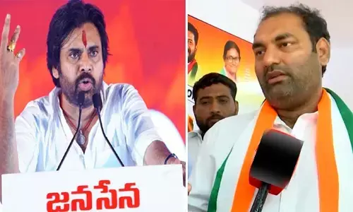 పవన్ కల్యాణ్ పెద్ద ఈగోయిస్ట్.. కాంగ్రెస్ ఎమ్మెల్యే సంచలన వ్యాఖ్యలు