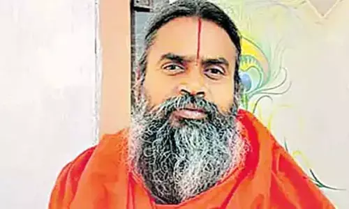 నెయ్యి కల్తీ ఎన్డీడీబీ రిపోర్టు బయటపెట్టాలి: సాధు పరిషత్ డిమాండ్