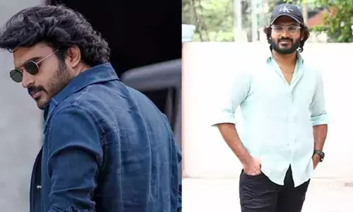 కిరణ్ అబ్బవరం పాన్ ఇండియా స్కెచ్.. బాలీవుడ్ మేకర్స్‌తో భారీ మైథలాజికల్ థ్రిల్లర్!