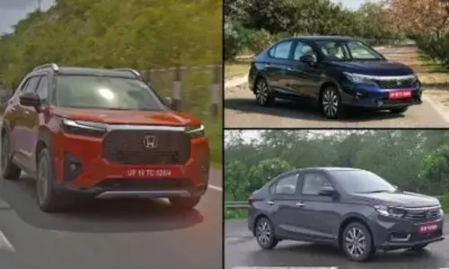 Honda Car India: రూ. 2 లక్షల వరకు డిస్కౌంట్లు ప్రకటించిన హోండా కార్స్