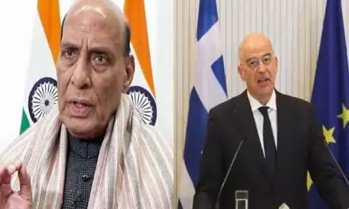 భారత్-గ్రీస్ వ్యూహాత్మక బంధం.. రక్షణ రంగంలో సరికొత్త అధ్యాయం