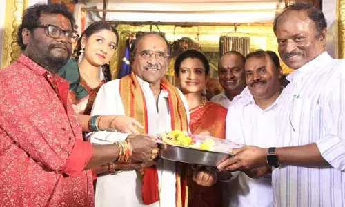 సామాన్యుడు విప్లవ వీరుడిగా పోరాడే కథ ఇది.. చరిత్రలో నిలిచిపోతుంది