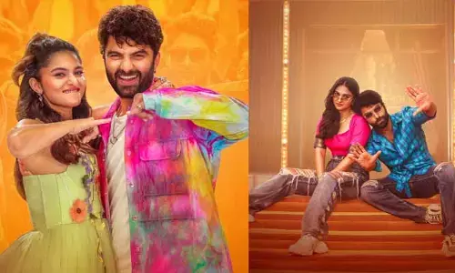అన్నీ మర్చిపోయి కడుపుబ్బా నవ్వుకోండి.. ‘ఫంకీ’ అస్సలు నిరాశపరచదు