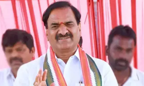 ‘రాజీనామా చేయడానికి రెడీ’.. మంత్రి పదవిపై మల్‌రెడ్డి కీలక వ్యాఖ్యలు