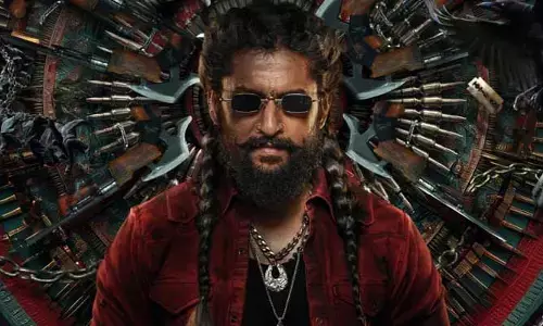 నాని బర్త్ డేకు బిగ్ సర్‌ప్రైజ్.. బ్లాస్టింగ్ చేయబోతున్నాడంటూ హైప్ పెంచిన మేకర్స్