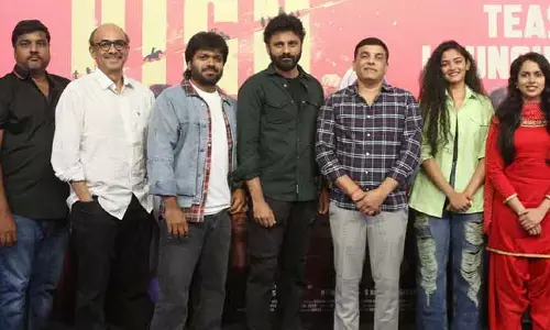 ‘హై’ కొత్త జానర్‌తో రాబోతుంది.. సాయి ప్రయత్నానికి ఫలితం రావాలి