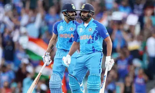 రోహిత్, కోహ్లీలకు డిమోషన్‌.. BCCI అధికారిక ప్రకటన