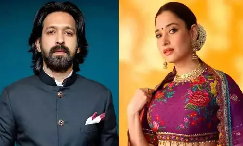 ‘ఓ రోమియో’ విషయంలో తమన్నా కీలక నిర్ణయం.. సూపర్ అంటూ ప్రశంసలు కురిపిస్తున్న నెటిజన్లు