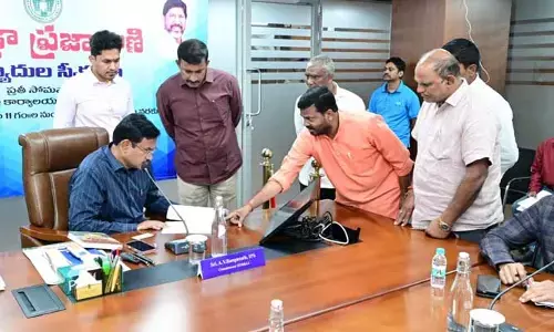 హైదరాబాద్ ఆగమాగం.. విచ్చలవిడిగా ఆక్రమణలు