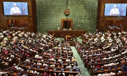 నోటి మాటతో చట్టాలు... మూగబోయిన ప్రజాస్వామ్యం