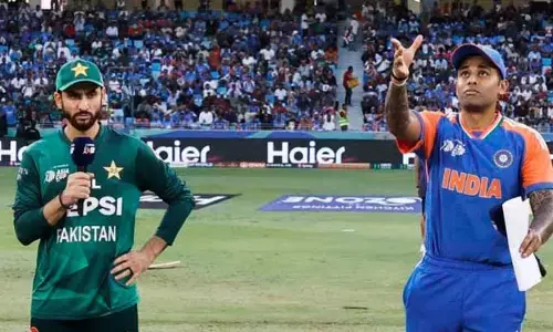 T20WorldCup2026: భారత్‌తో మ్యాచ్‌పై పాకిస్తాన్ యూటర్న్
