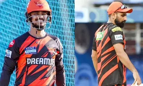 ఇషాన్ కిషన్, మహ్మద్ షమీకి ఊహించని దెబ్బ