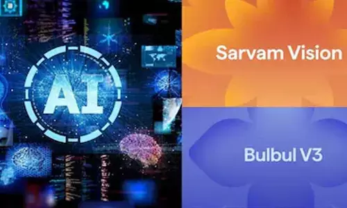జెమిని, చాట్‌జీపీటీలకు చెక్ పెడుతున్న దేశీయ ‘సర్వం విజన్’