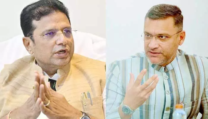 ‘జూబ్లీహిల్స్’లో ఎవరి వల్లో మేము గెలవలేదు.. అక్బరుద్దీన్కు శ్రీధర్బాబు కౌంటర్ ‘జూబ్లీహిల్స్’లో ఎవరి వల్లో మేము గెలవలేదు.. అక్బరుద్దీన్కు శ్రీధర్బాబు కౌంటర్
