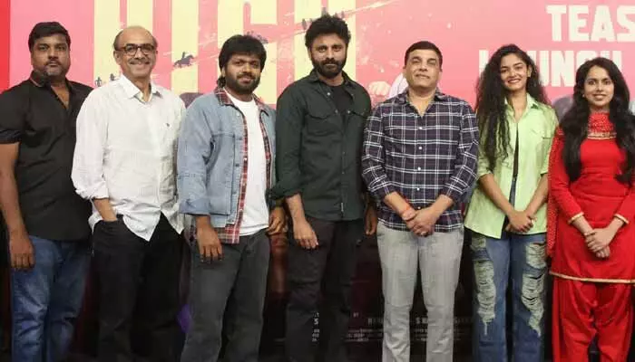 ‘హై’ కొత్త జానర్తో రాబోతుంది.. సాయి ప్రయత్నానికి ఫలితం రావాలి ‘హై’ కొత్త జానర్తో రాబోతుంది.. సాయి ప్రయత్నానికి ఫలితం రావాలి
