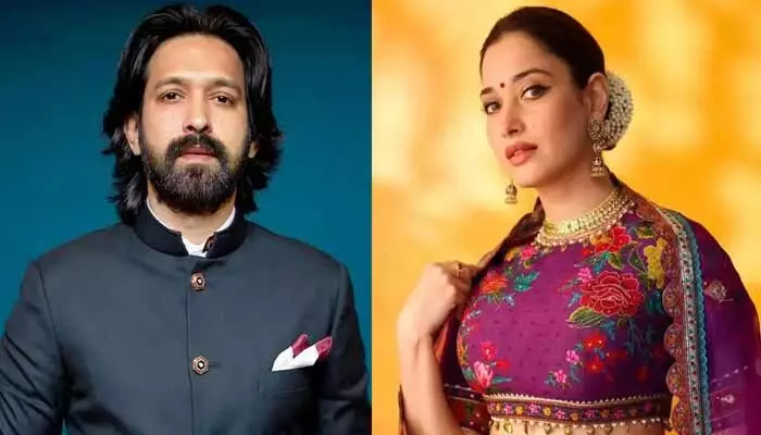 ‘ఓ రోమియో’ విషయంలో తమన్నా కీలక నిర్ణయం.. సూపర్ అంటూ ప్రశంసలు కురిపిస్తున్న నెటిజన్లు ‘ఓ రోమియో’ విషయంలో తమన్నా కీలక నిర్ణయం.. సూపర్ అంటూ ప్రశంసలు కురిపిస్తున్న నెటిజన్లు