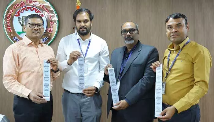 సైబర్ నేరాల నుంచి కాపాడనున్న RTC బస్ టికెట్ సైబర్ నేరాల నుంచి కాపాడనున్న RTC బస్ టికెట్