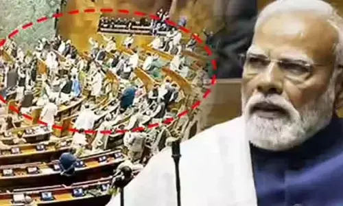ప్రధానిని ఏం చేస్తామో చూస్తాం.. స్పీకర్ ఛాంబర్‌లో ప్రతిపక్షాల బెదిరింపులు? వెలుగులోకి షాకింగ్ వివరాలు