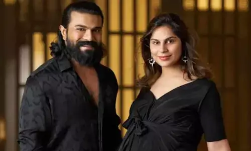 మా గుండె నిండిపోయింది.. కవల పిల్లల పుట్టుకపై ఉపాసన ఎమోషనల్ పోస్ట్!