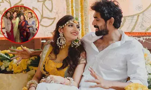 ‘‘మరో చిన్న ప్రాణం రాబోతోంది’’.. రానా భార్య ఎమోషనల్ పోస్ట్