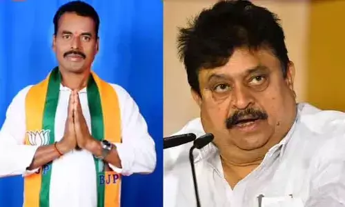 మక్తల్‌లో బీజేపీ అభ్యర్థి ఆత్మహత్య.. స్పందించిన స్టేట్ చీఫ్ రాంచందర్ రావు