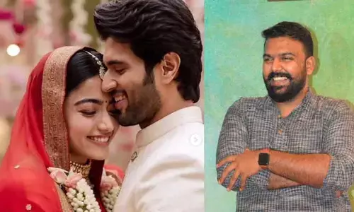 విజయ్ దేవరకొండ-రష్మిక పెళ్లిపై తరుణ్ భాస్కర్ రియాక్షన్ ఇదే!