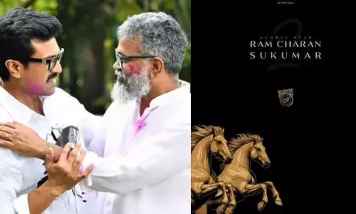 రామ్ చరణ్‌కు జోడీగా ఇద్దరు భామలు ఫిక్స్?