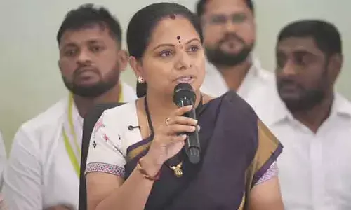 మెజారిటీ మున్సిపాలిటీల్లో హంగ్ పక్కా.. తెలంగాణ జాగృతి చీఫ్ కవిత కీలక వ్యాఖ్యలు