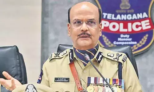 DGP: ఫోరెన్సిక్ ల్యాబ్ అగ్ని ప్రమాదం.. కీలక ఫైళ్లపై క్లారిటీ ఇచ్చిన డీజీపీ