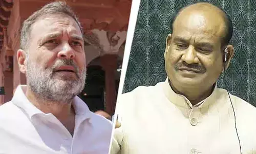 భారత రాజకీయాల్లో ఆసక్తికర పరిణామం.. స్పీకర్ ఓం బిర్లాపై అవిశ్వాస తీర్మానానికి నోటీసులు