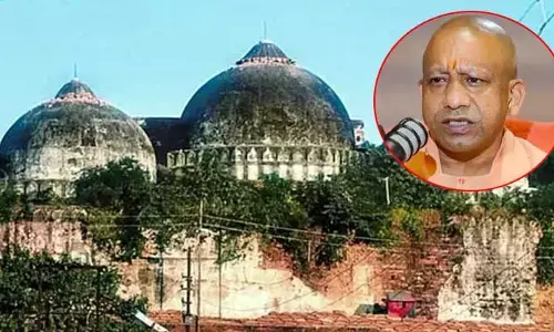 ఆశలు వదులుకోండి.. బాబ్రీ మసీదు పునర్‌:నిర్మాణం సాధ్యం కాదు: UP CM