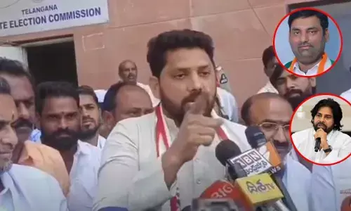 Janasena: మళ్లీ రిపీట్ అయితే బట్టలిప్పి కొడుతాం.. ఎమ్మెల్యే అనిరుధ్‍రెడ్డికి జనసేన వార్నిగ్