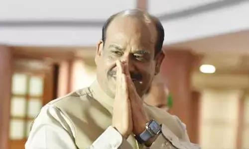 లోక్‌సభ స్పీకర్ ఓంబిర్లా సంచలన నిర్ణయం