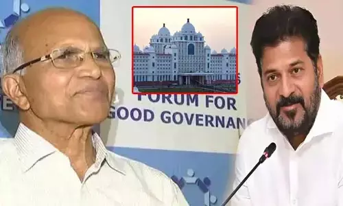 తెలంగాణ పాలనలో అవినీతి పెరిగింది: సీఎం‌కు పద్మనాభ రెడ్డి లేఖ