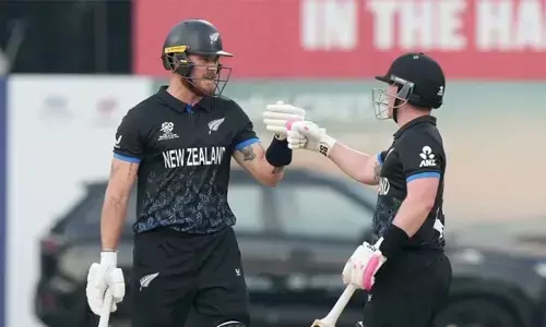 NZ vs UAE : ఓపెనర్లే కొట్టేశారు.. టీ20 వరల్డ్ కప్‌లో న్యూజిలాండ్ భారీ విజయం