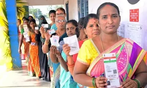 దొంగలకు సద్ది కట్టకండి.. అవినీతి అభ్యర్థులకు ఓటేయకండి!
