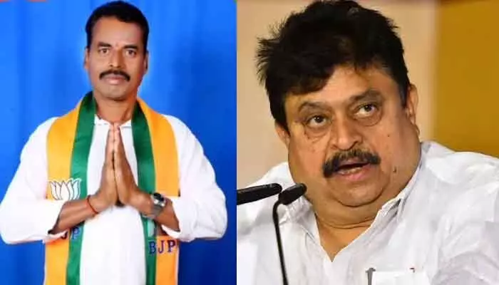 మక్తల్లో బీజేపీ అభ్యర్థి ఆత్మహత్య.. స్పందించిన స్టేట్ చీఫ్ రాంచందర్ రావు మక్తల్లో బీజేపీ అభ్యర్థి ఆత్మహత్య.. స్పందించిన స్టేట్ చీఫ్ రాంచందర్ రావు