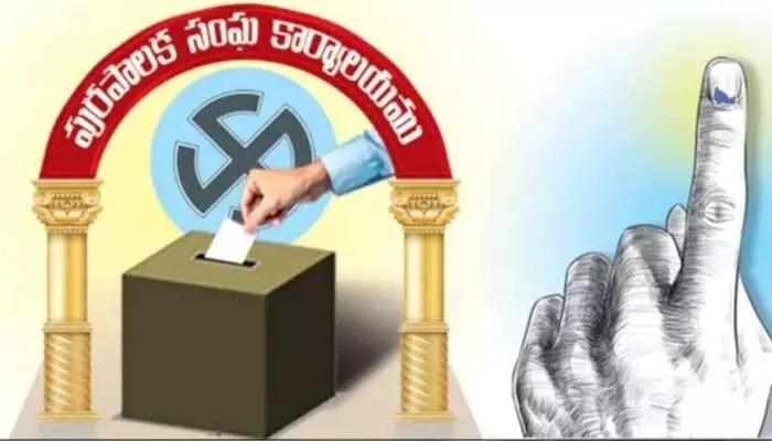 గల్లీ బాగుంటేనే.. ఢిల్లీ బాగుంటుంది! పురపాలక ఎన్నికలను నిర్లక్ష్యం చేయకండి గల్లీ బాగుంటేనే.. ఢిల్లీ బాగుంటుంది! పురపాలక ఎన్నికలను నిర్లక్ష్యం చేయకండి