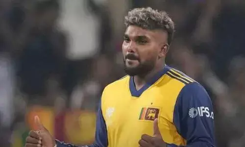 శ్రీలంక జట్టుకు బిగ్ షాక్‌... కీలక ప్లేయర్ దూరం