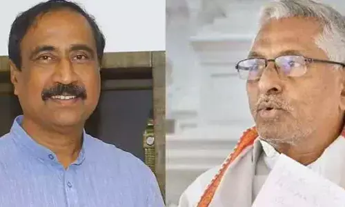 జగిత్యాల కాంగ్రెస్‌లో ‘ఇంటి పోరు’