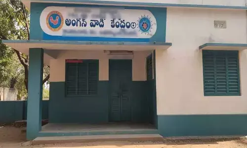 టీచర్ గుడికి - భర్త బడికి