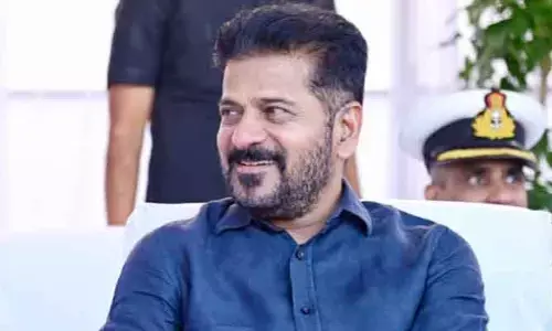 కాసేపట్లో కొడంగల్‌కు సీఎం రేవంత్ రెడ్డి.. అనంతరం ఢిల్లీ పర్యటనకు పయనం