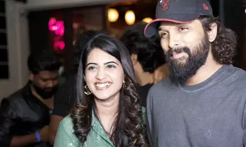 అల్లు అర్జున్‌తో చేసిన ఇంటర్వ్యూ నాకు సెకెండ్ ఇన్నింగ్స్ లాంటిది.. నటి స్రవంతి ఇంట్రెస్టింగ్ కామెంట్స్