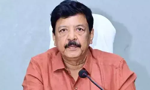 మంత్రి కందుల దుర్గేశ్‌‌కు షాక్.. డైరెక్ట్‌గా పేషీకి మావోయిస్టుల బెదిరింపు లేఖ